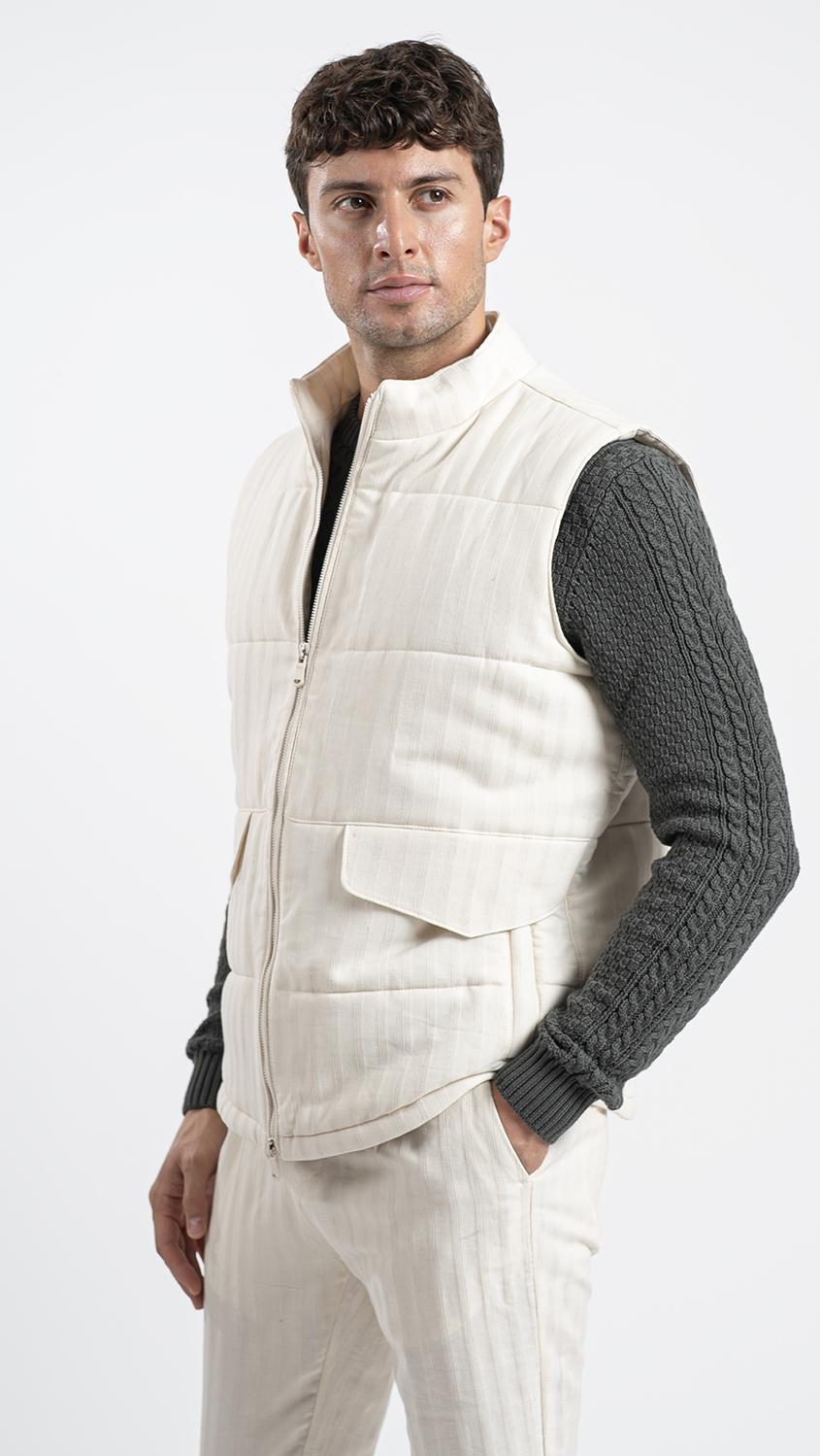 MEN'S VERSATILE CASUAL VEST