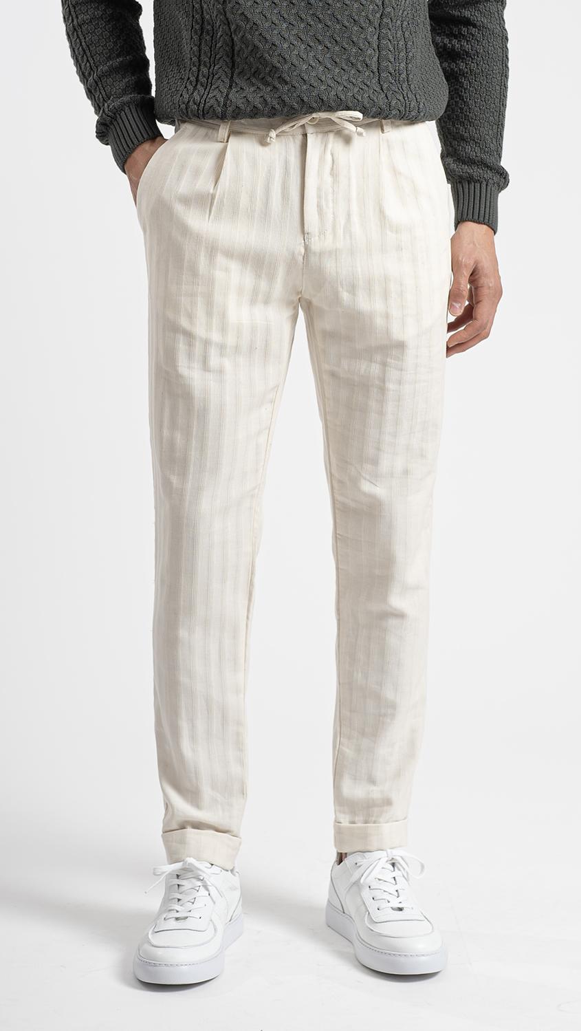 MEN'S LINED TROUSER