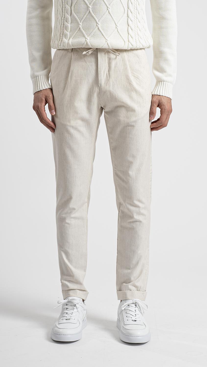 MEN'S LINED TROUSER