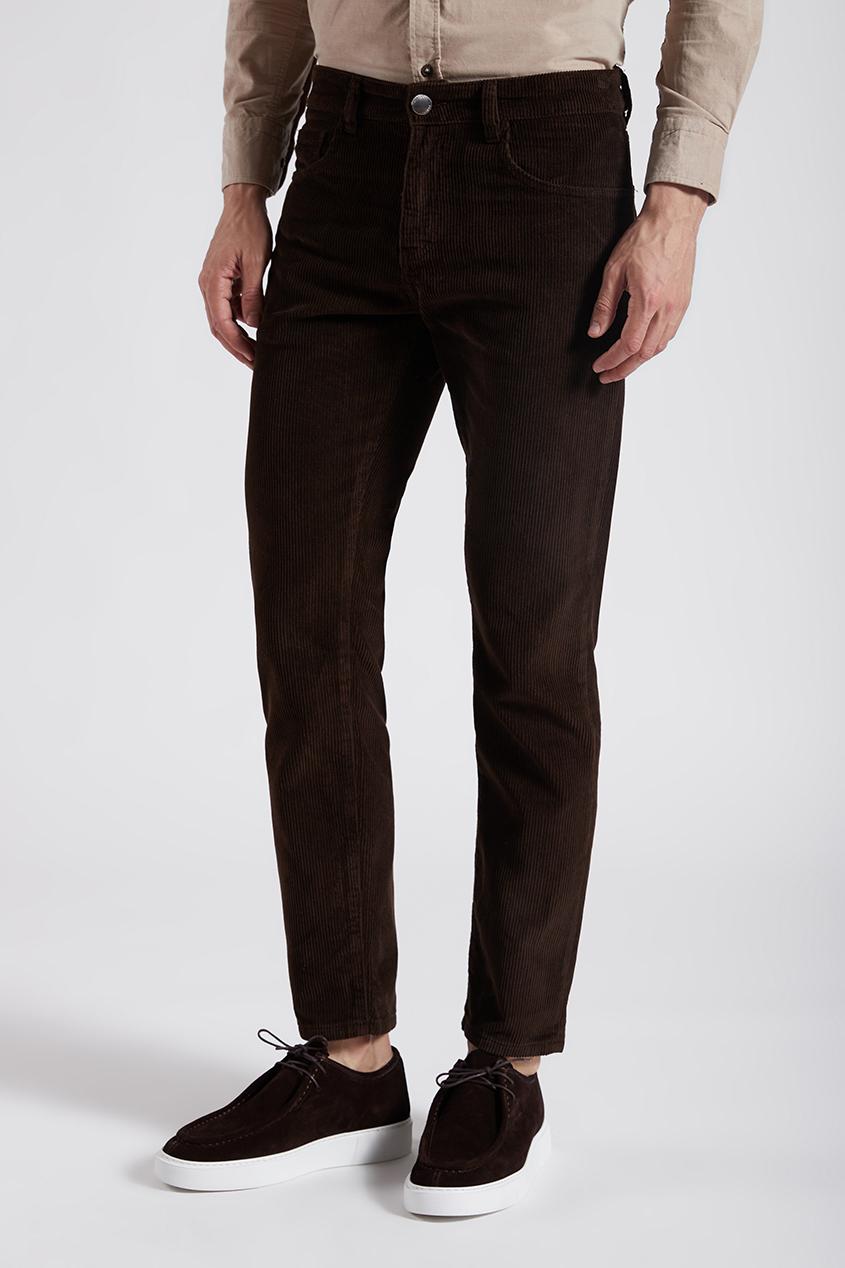 CHINO TROUSERS