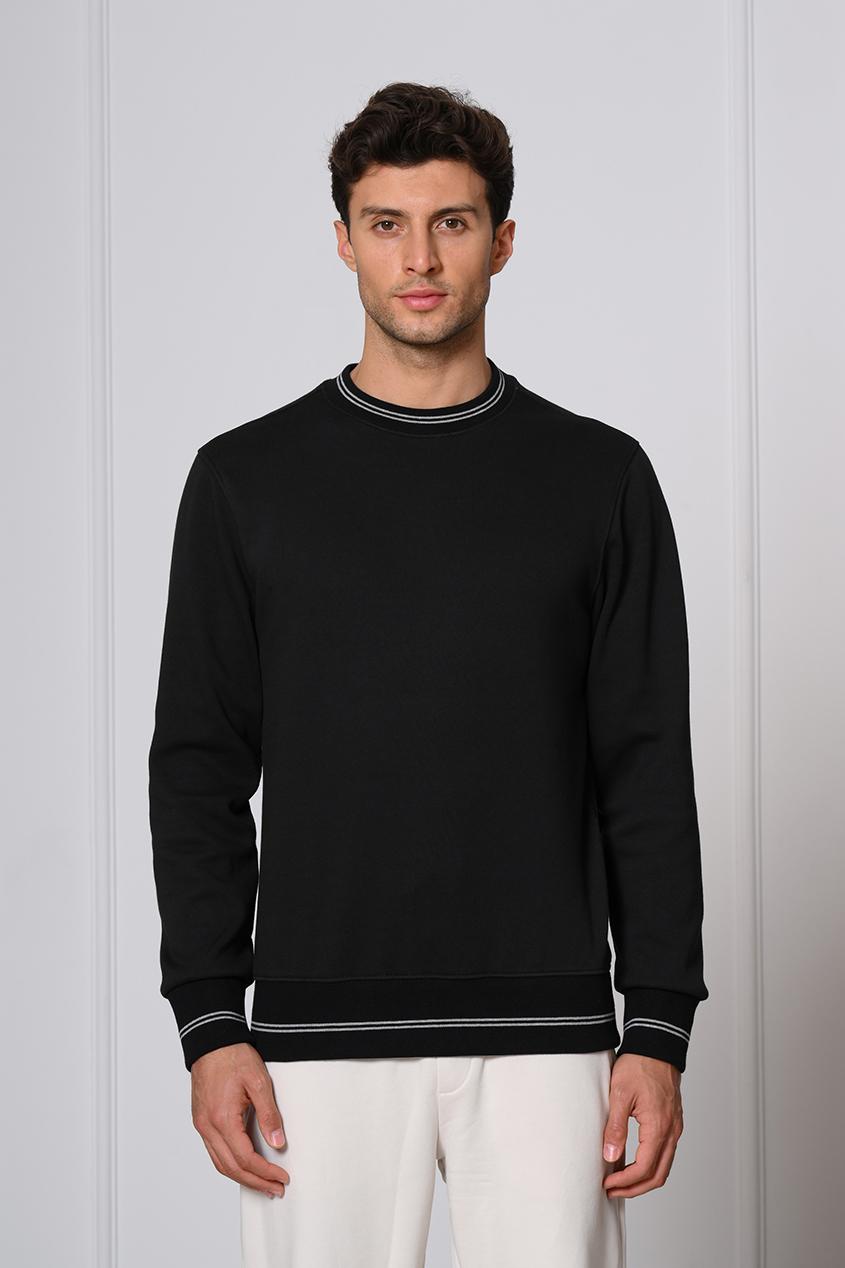 CREW NECK SWEATSHIRT