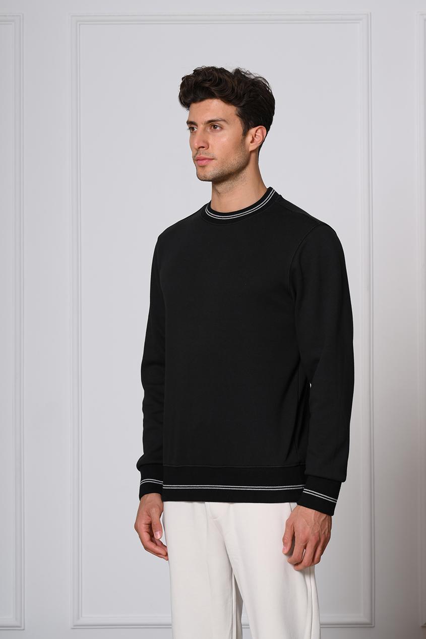 CREW NECK SWEATSHIRT