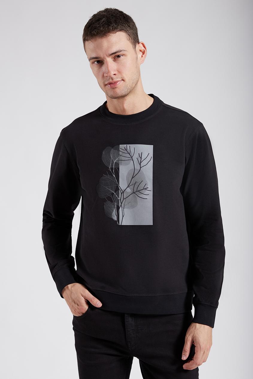 CREW NECK SWEATSHIRT