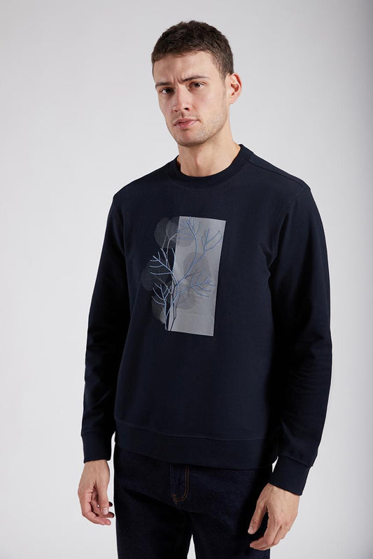 CREW NECK SWEATSHIRT