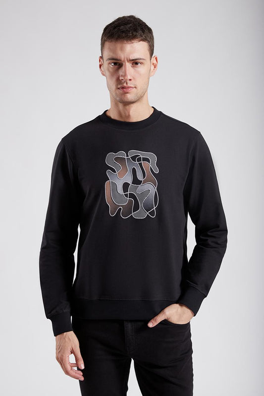 CREW NECK SWEATSHIRT