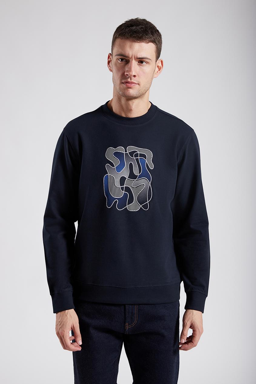 CREW NECK SWEATSHIRT