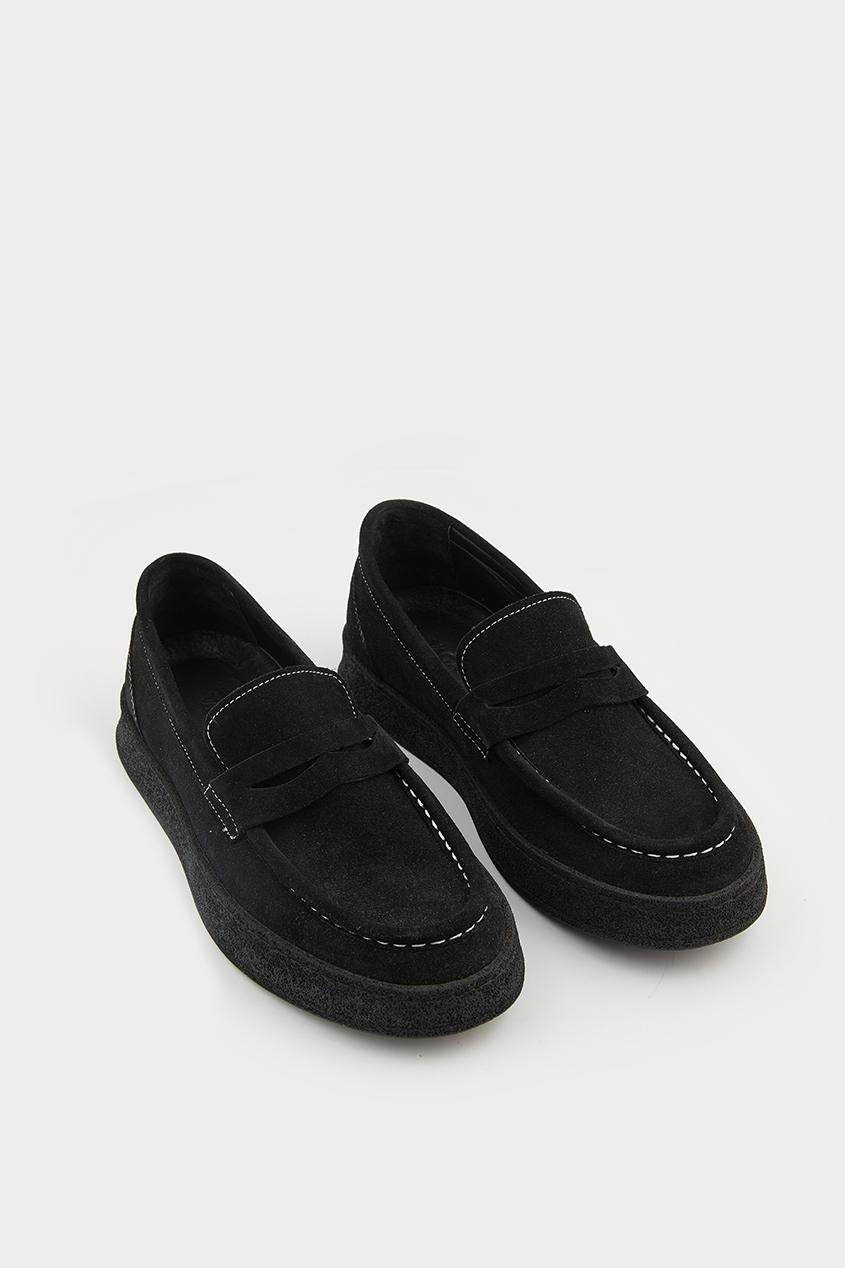 MEN'S SUEDE SHOES