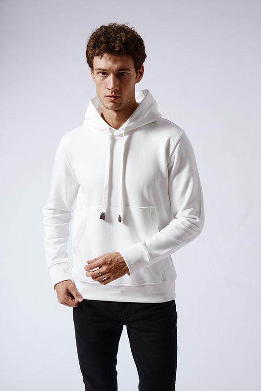 HOODED SWEATSHIRT