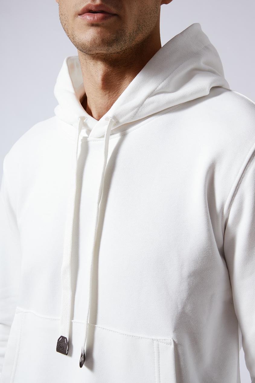 HOODED SWEATSHIRT