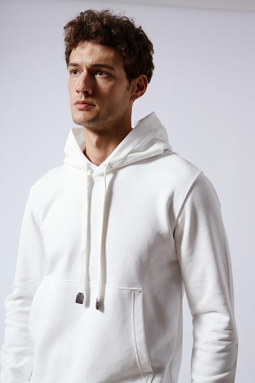 HOODED SWEATSHIRT