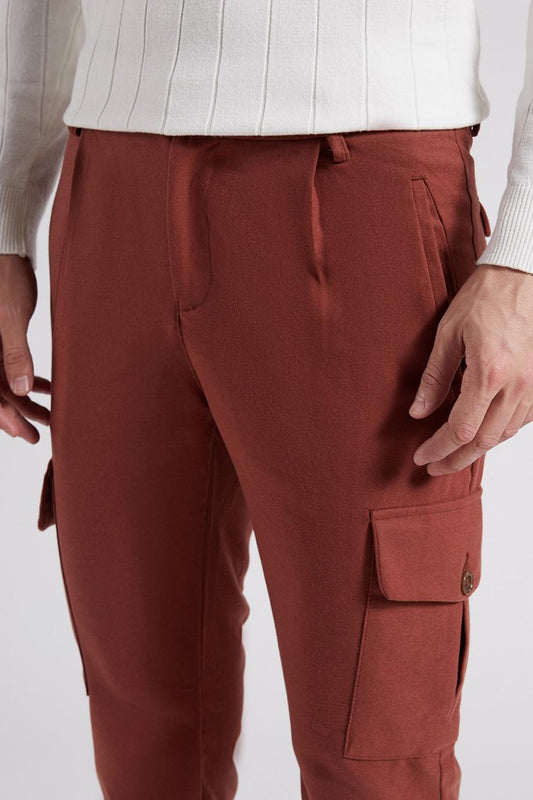 MEN'S CARGO TROUSER